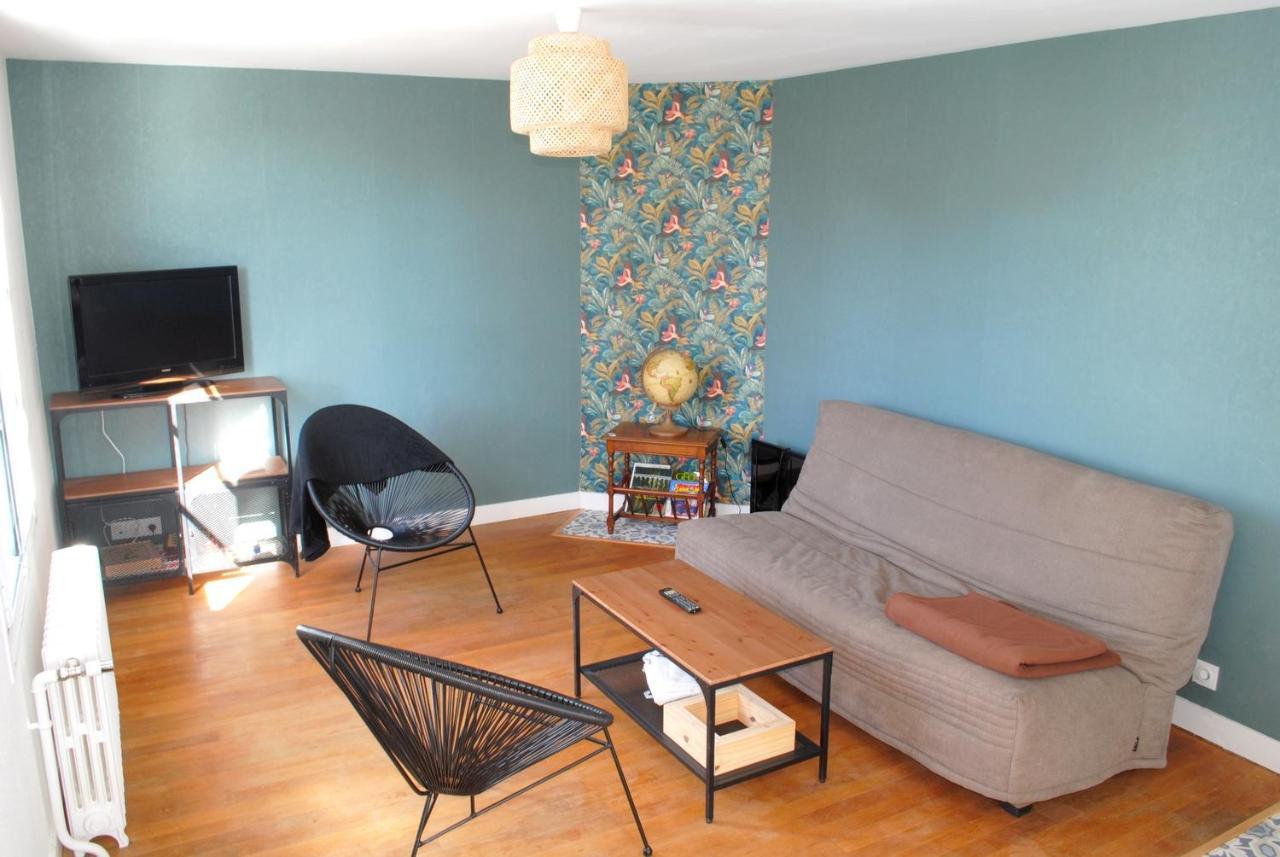 Maison 6 personnes - grand jardin arboré Villa Noyers-sur-Cher Esterno foto