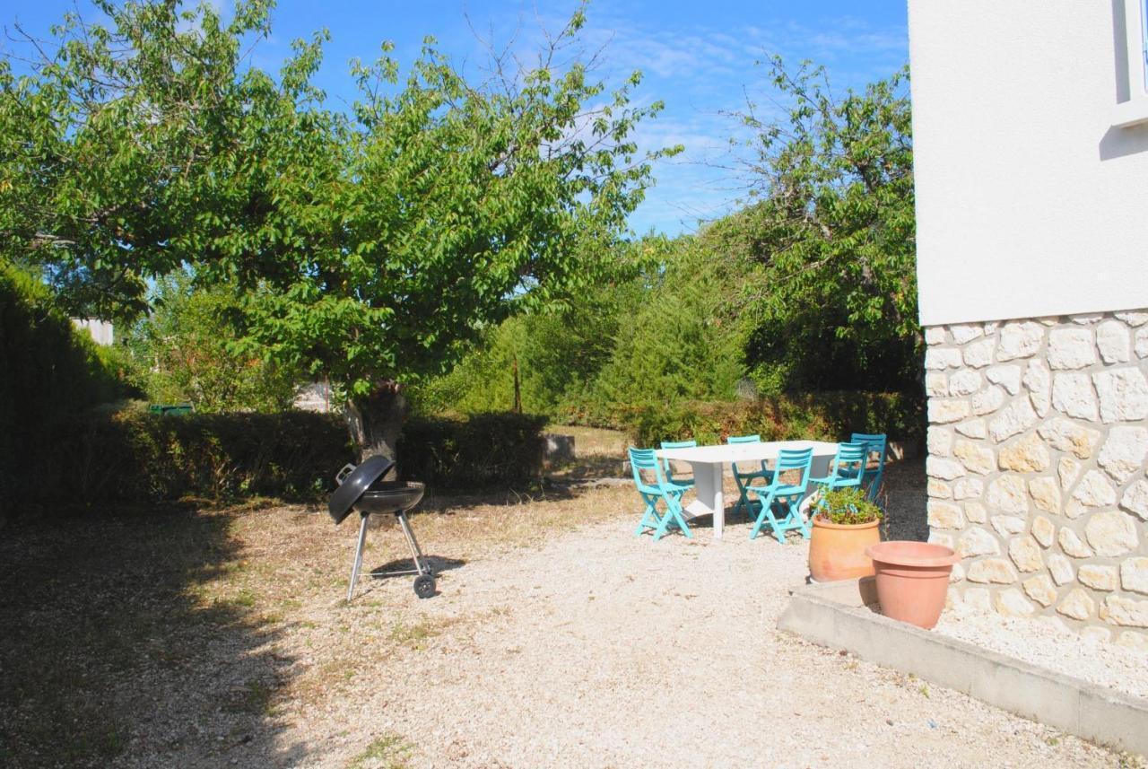 Maison 6 personnes - grand jardin arboré Villa Noyers-sur-Cher Esterno foto