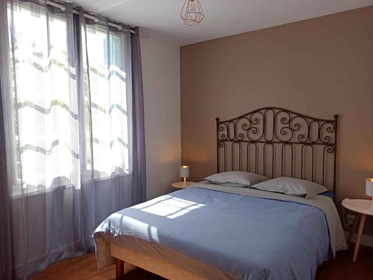 Maison 6 personnes - grand jardin arboré Villa Noyers-sur-Cher Esterno foto