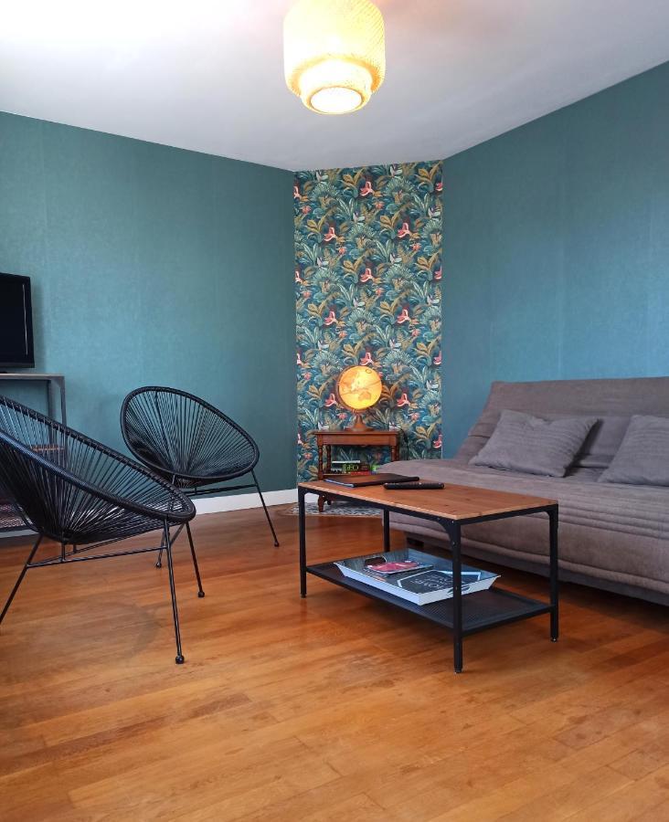 Maison 6 personnes - grand jardin arboré Villa Noyers-sur-Cher Esterno foto