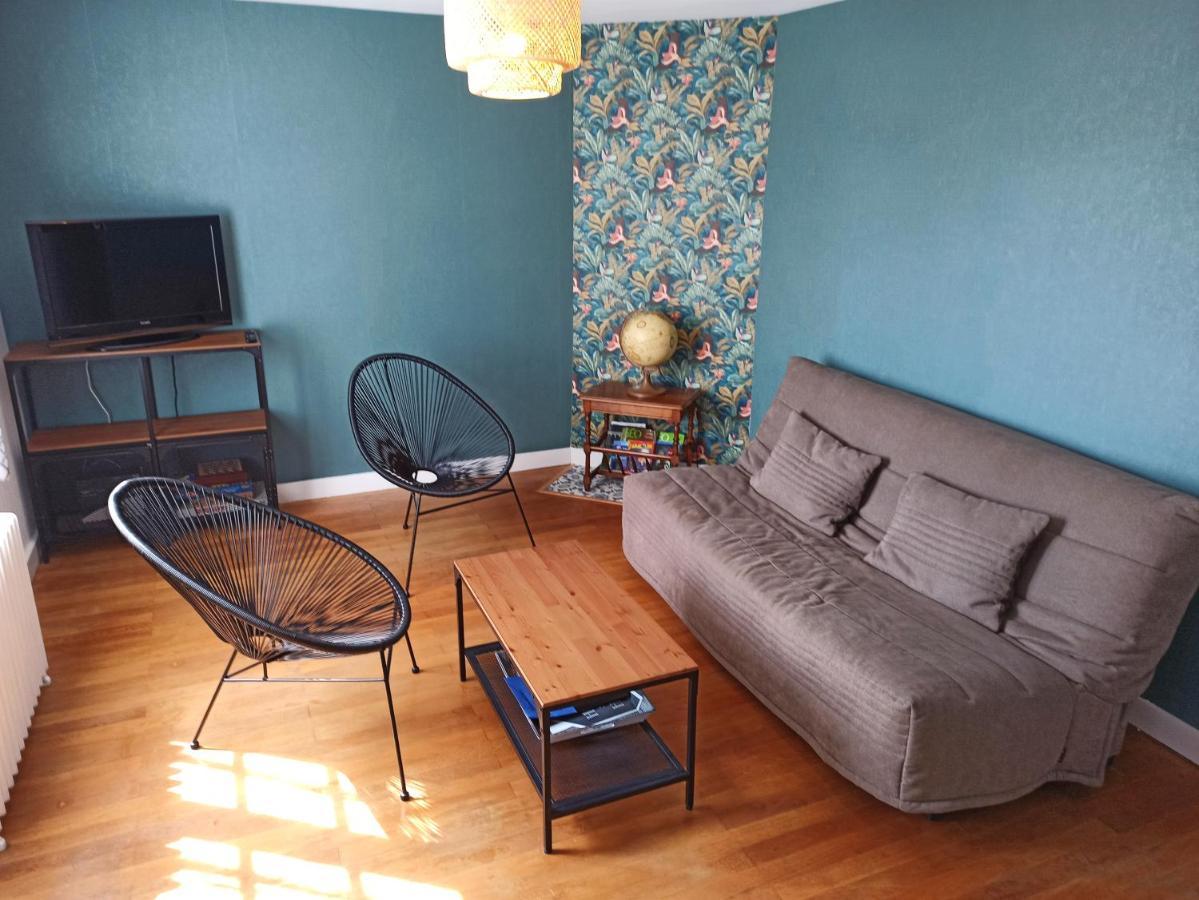 Maison 6 personnes - grand jardin arboré Villa Noyers-sur-Cher Esterno foto